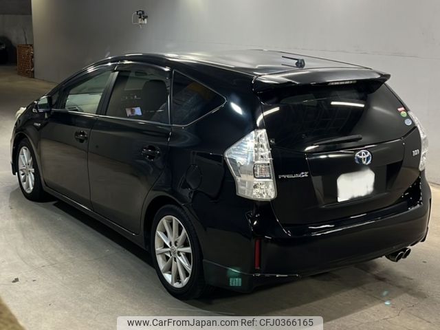 toyota prius-α 2013 -TOYOTA 【福岡 303の1656】--Prius α ZVW40W-3064648---TOYOTA 【福岡 303の1656】--Prius α ZVW40W-3064648- image 2