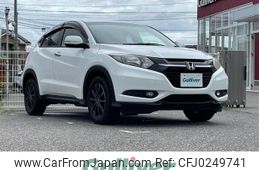 honda vezel 2014 -HONDA--VEZEL DBA-RU2--RU2-1001841---HONDA--VEZEL DBA-RU2--RU2-1001841-