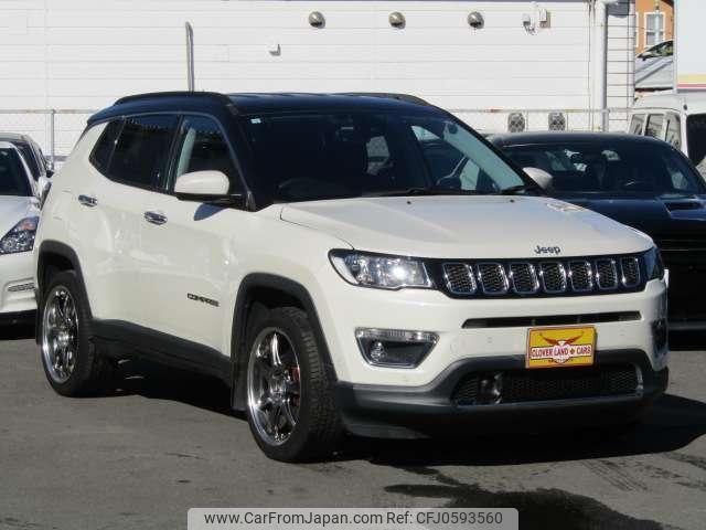 jeep compass 2020 quick_quick_ABA-M624_MCANJPBB6LFA63596 image 1