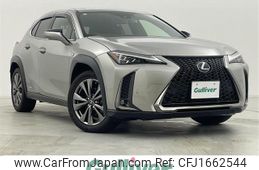 lexus ux 2021 CFJ1662544