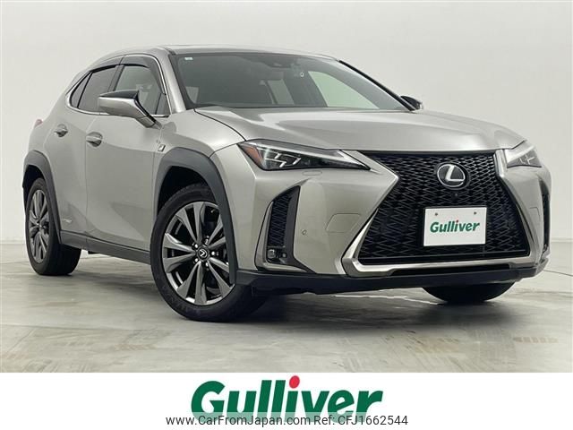 lexus ux 2021 CFJ1662544 image 1