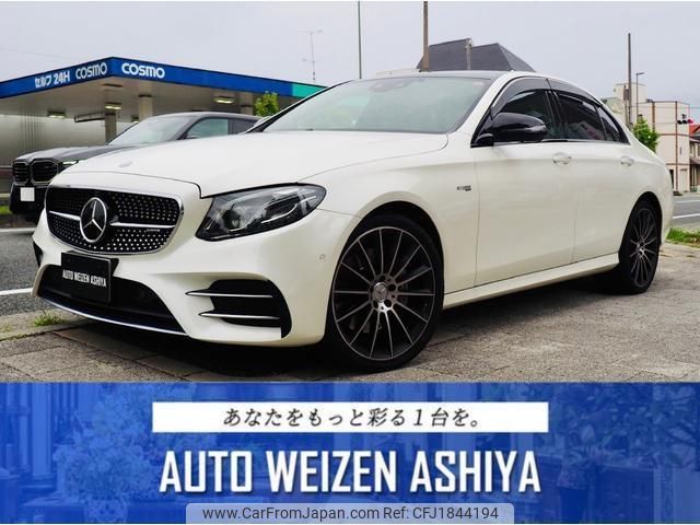 mercedes-benz e-class 2016 CFJ1844194 image 1