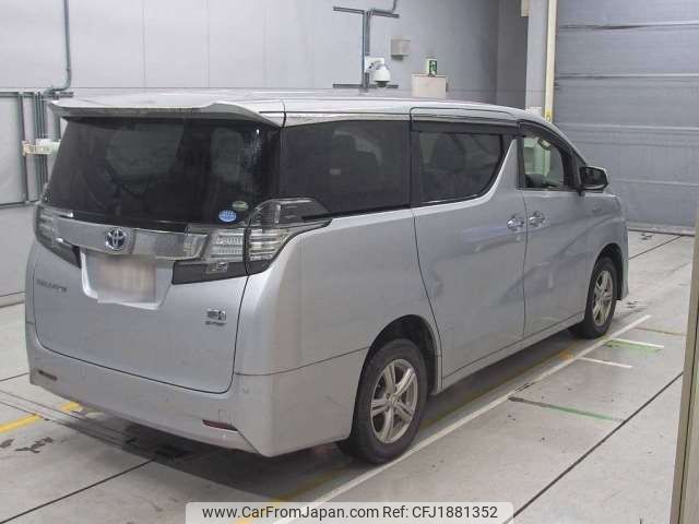 toyota vellfire 2016 CFJ1881352 image 2