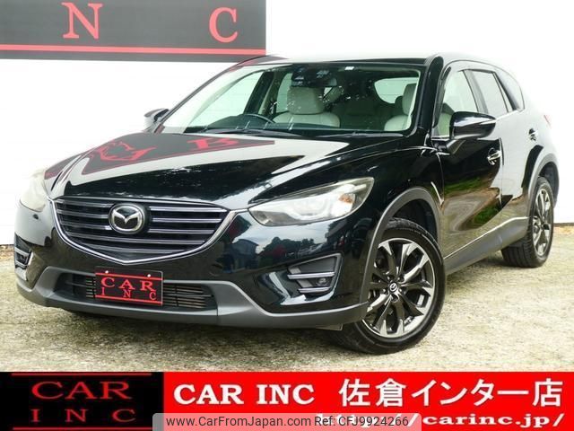 mazda cx-5 2015 quick_quick_KE2FW_KE2FW-204079 image 1