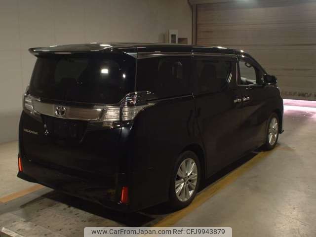 toyota vellfire 2015 -TOYOTA--Vellfire DBA-AGH30W--AGH30-0014724---TOYOTA--Vellfire DBA-AGH30W--AGH30-0014724- image 2