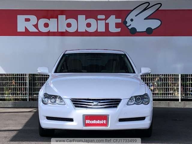 toyota mark-x 2006 CFJ1733499 image 2
