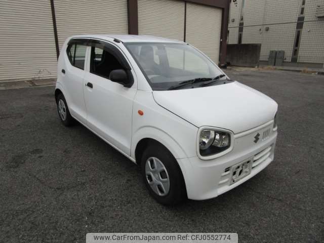 suzuki alto 2019 -SUZUKI--Alto DBA-HA36S--HA36S-534088---SUZUKI--Alto DBA-HA36S--HA36S-534088- image 1