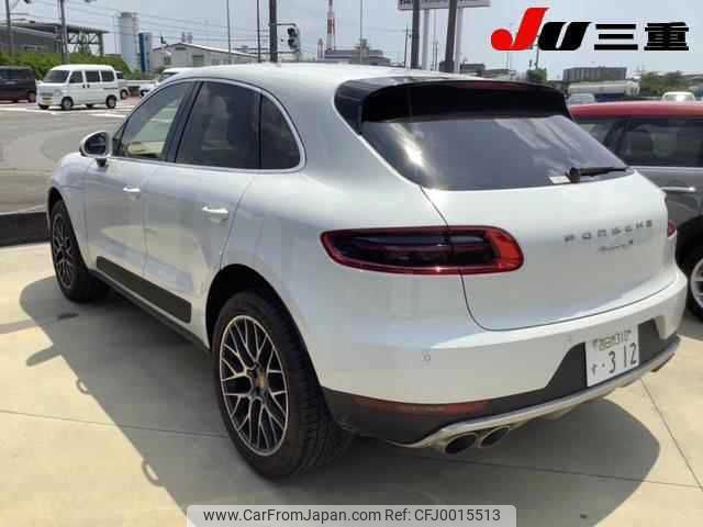 porsche macan 2015 -PORSCHE 【四日市 310ｽ312】--Porsche Macan 95BCTM--FLB73095---PORSCHE 【四日市 310ｽ312】--Porsche Macan 95BCTM--FLB73095- image 2