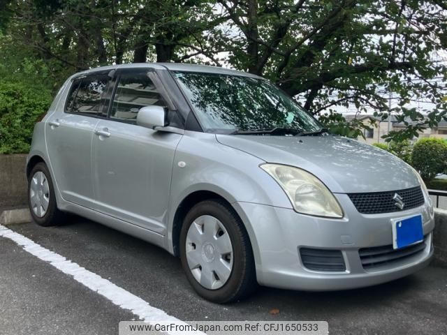suzuki swift 2009 CFJ1650533 image 1