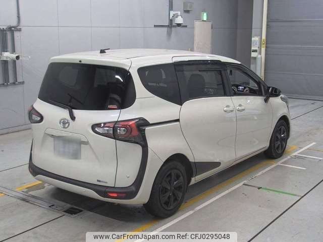 toyota sienta 2022 -TOYOTA 【京都 530ﾃ7552】--Sienta 5BA-NSP170G--NSP170-7302342---TOYOTA 【京都 530ﾃ7552】--Sienta 5BA-NSP170G--NSP170-7302342- image 2