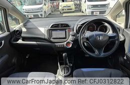 honda fit 2011 TE1586