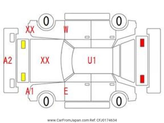 toyota aqua 2021 -TOYOTA--AQUA 6AA-MXPK11--MXPK11-2022763---TOYOTA--AQUA 6AA-MXPK11--MXPK11-2022763- image 2