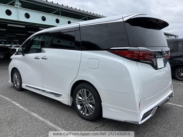 toyota alphard 2024 quick_quick_3BA-AGH40W_AGH40-0012810 image 2