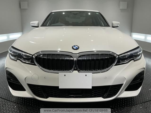 bmw 3-series 2019 CFJ1810698 image 2