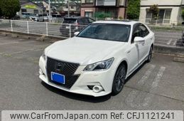 toyota crown 2013 -TOYOTA--Crown DAA-AWS210--AWS210-6024971---TOYOTA--Crown DAA-AWS210--AWS210-6024971-