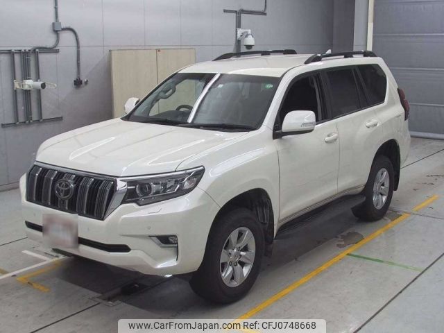 toyota land-cruiser-prado 2018 -TOYOTA--Land Cruiser Prado TRJ150W-0084240---TOYOTA--Land Cruiser Prado TRJ150W-0084240- image 1