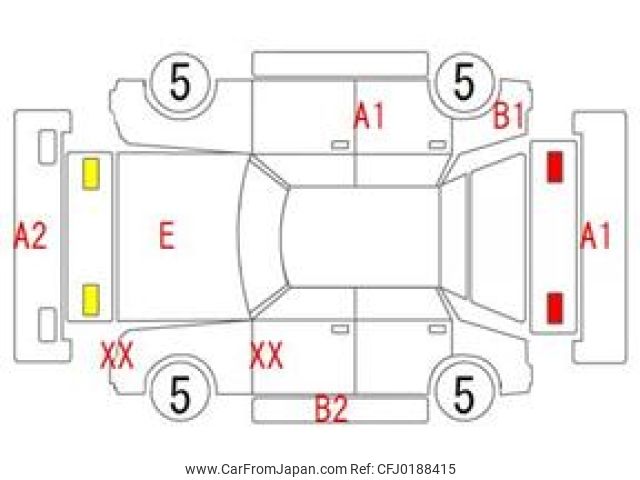 toyota ractis 2013 -TOYOTA--Ractis DBA-NCP120--NCP120-3004462---TOYOTA--Ractis DBA-NCP120--NCP120-3004462- image 2