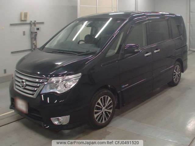 nissan serena 2014 -NISSAN--Serena DAA-HFC26--HFC26-209662---NISSAN--Serena DAA-HFC26--HFC26-209662- image 1