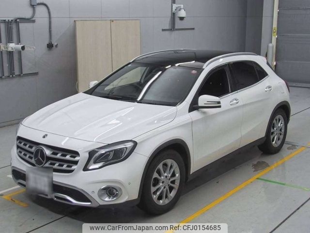 mercedes-benz gla-class 2018 -MERCEDES-BENZ 【春日井 300と5537】--Benz GLA 156947-WDC1569472J565282---MERCEDES-BENZ 【春日井 300と5537】--Benz GLA 156947-WDC1569472J565282- image 1