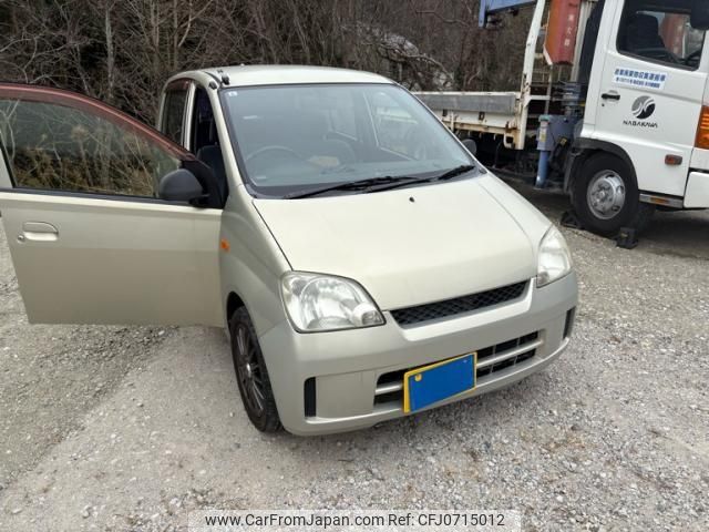 daihatsu mira 2004 -DAIHATSU--Mira TA-L250S--1073363---DAIHATSU--Mira TA-L250S--1073363- image 2