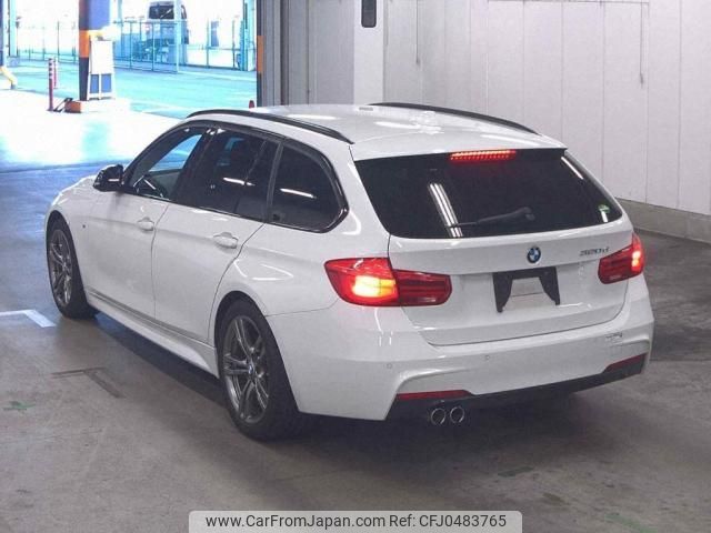 bmw 3-series 2016 quick_quick_LDA-8C20_WBA8H92090K763455 image 2