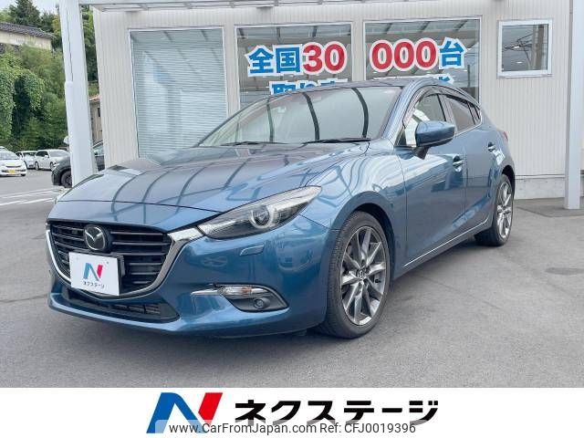 mazda axela 2016 -MAZDA--Axela LDA-BM2AS--BM2AS-100078---MAZDA--Axela LDA-BM2AS--BM2AS-100078- image 1