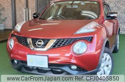 nissan juke 2015 CFJ0405850