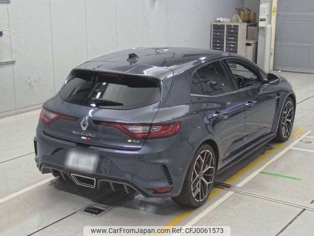 renault megane 2020 -RENAULT 【京都 302ほ8509】--Renault Megane BBM5P-VF1RFB004K0802294---RENAULT 【京都 302ほ8509】--Renault Megane BBM5P-VF1RFB004K0802294- image 2