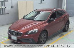 volvo v40 2013 CFJ1852017