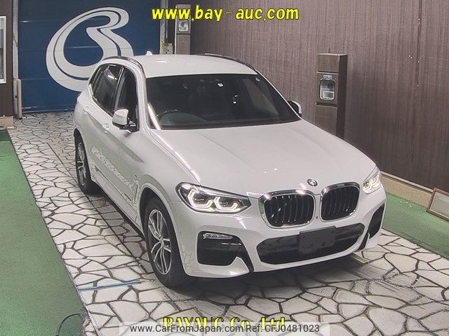 bmw x3 2017 -BMW--BMW X3 TX20-WBATX32050LB21628---BMW--BMW X3 TX20-WBATX32050LB21628- image 1