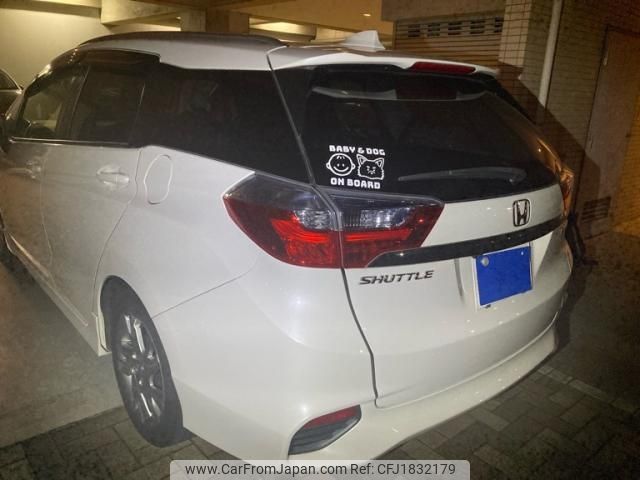 honda shuttle 2015 CFJ1832179 image 2