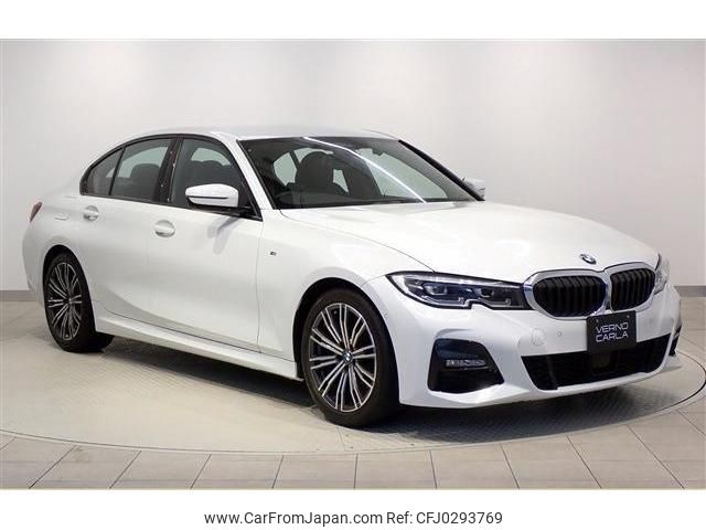 bmw 3-series 2021 quick_quick_3BA-5F20_WBA5F32010FL10204 image 1