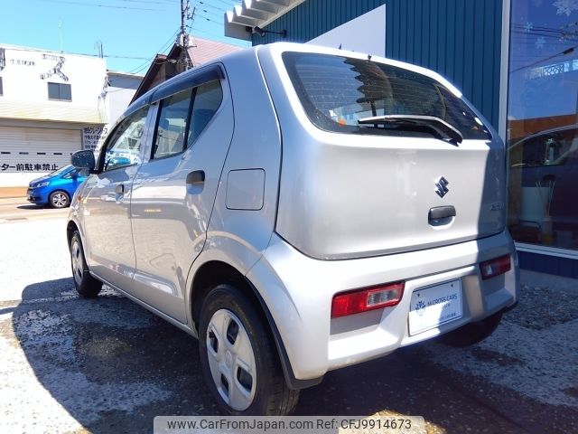 suzuki alto 2015 -SUZUKI--Alto DBA-HA36S--HA36S-246172---SUZUKI--Alto DBA-HA36S--HA36S-246172- image 2