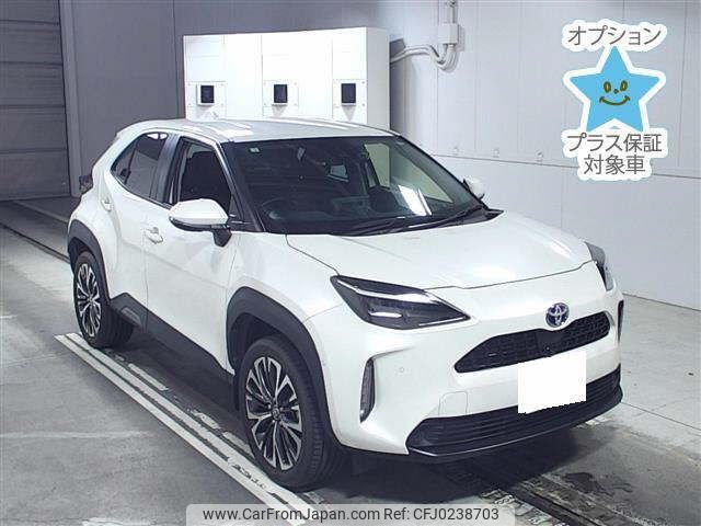 toyota yaris-cross 2020 -TOYOTA 【沖縄 300ﾙ6757】--Yaris Cross MXPJ10-2003508---TOYOTA 【沖縄 300ﾙ6757】--Yaris Cross MXPJ10-2003508- image 1