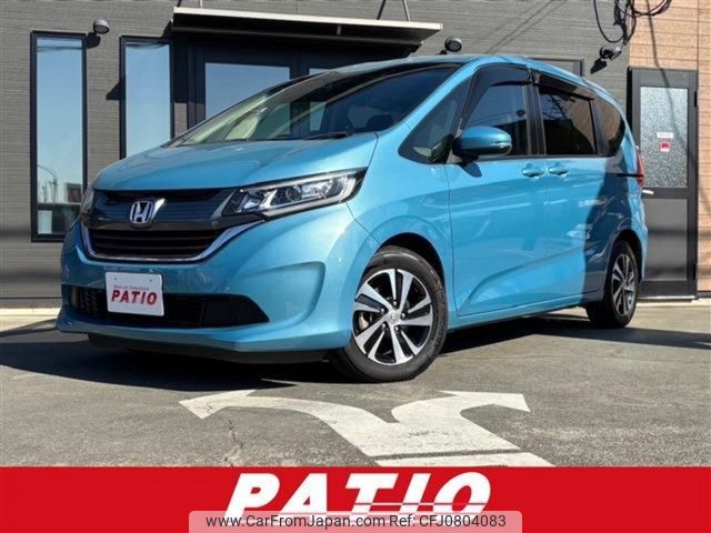 honda freed 2017 CARSENSOR_JP_AU6213550461 image 1