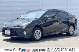 toyota prius 2018 quick_quick_ZVW50_ZVW50-6134999
