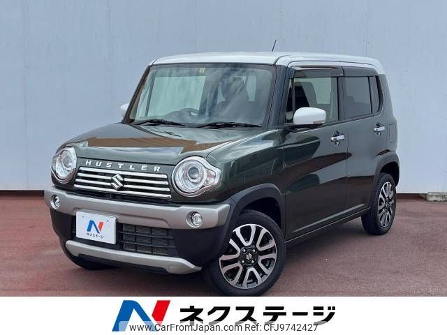 suzuki hustler 2019 -SUZUKI--Hustler DAA-MR41S--MR41S-356040---SUZUKI--Hustler DAA-MR41S--MR41S-356040- image 1