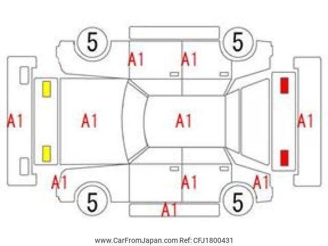 audi a6 2018 CFJ1800431 image 2