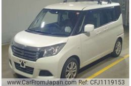 suzuki solio 2018 -SUZUKI--Solio DBA-MA26S--MA26S-158789---SUZUKI--Solio DBA-MA26S--MA26S-158789-