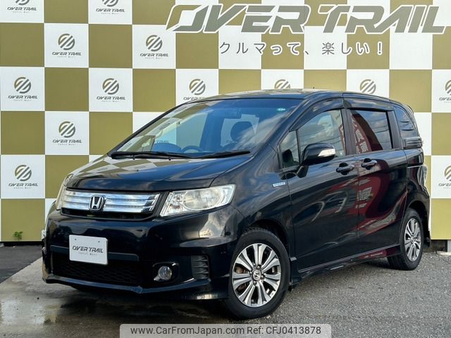 honda freed-spike 2013 -HONDA--Freed Spike DAA-GP3--GP3-1107654---HONDA--Freed Spike DAA-GP3--GP3-1107654- image 1