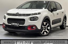 citroen c3 2018 CFJ1555908