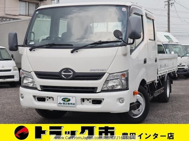 hino dutro 2016 CFJ1605864 image 1