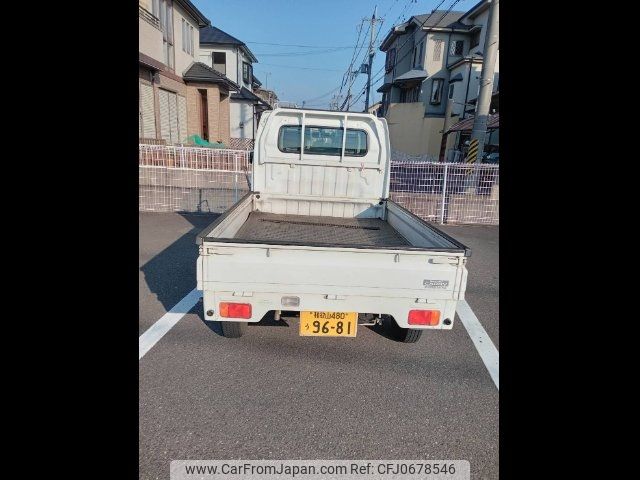 suzuki carry-truck 2007 -SUZUKI 【和歌山 480ｳ9681】--Carry Truck DA63T--491012---SUZUKI 【和歌山 480ｳ9681】--Carry Truck DA63T--491012- image 2