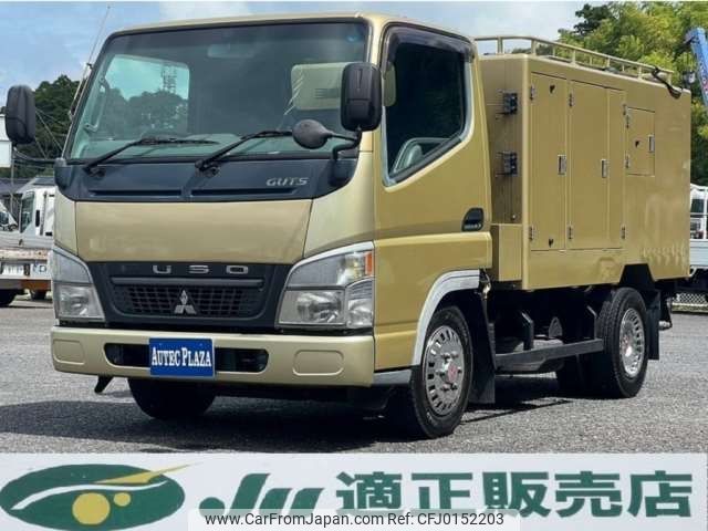 mitsubishi-fuso canter 2004 -MITSUBISHI--Canter KK-FB70ABX--FB70ABX-503681---MITSUBISHI--Canter KK-FB70ABX--FB70ABX-503681- image 1