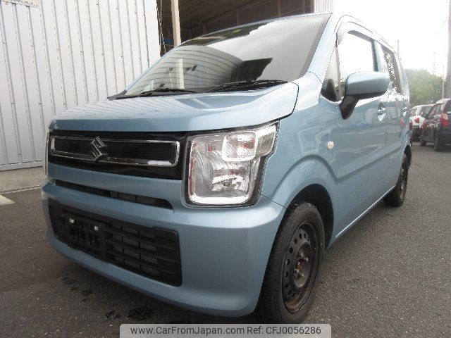 suzuki wagon-r 2022 -SUZUKI--Wagon R MH85S--132556---SUZUKI--Wagon R MH85S--132556- image 1