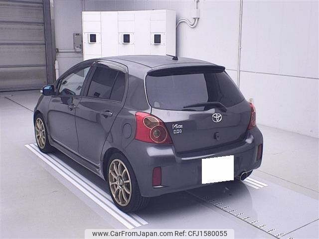 toyota vitz 2009 CFJ1580055 image 2