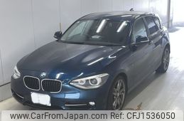 bmw 1-series 2013 CFJ1536050