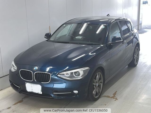 bmw 1-series 2013 CFJ1536050 image 1