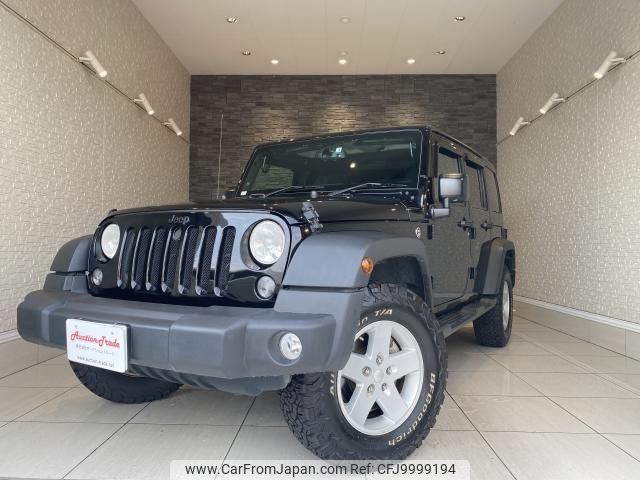 jeep wrangler 2016 quick_quick_ABA-JK36L_1C4HJWKG3GL151324 image 1