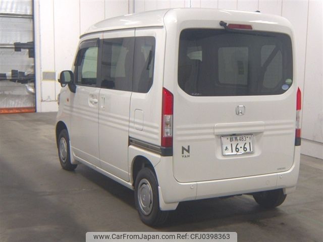 honda n-van 2018 -HONDA 【群馬 483ｱ1661】--N VAN JJ2--3004653---HONDA 【群馬 483ｱ1661】--N VAN JJ2--3004653- image 2